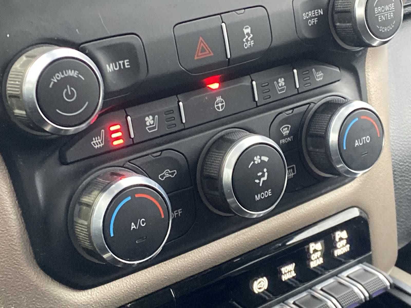 Thumbnail: 2019 RAM 2500 - 25