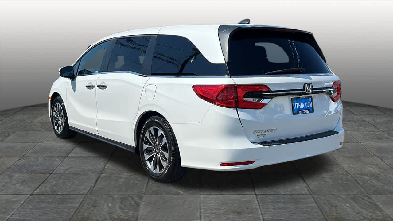 Thumbnail: 2021 Honda Odyssey - 7