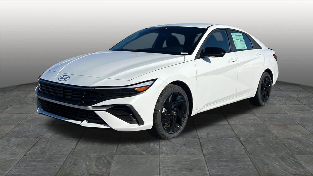 Thumbnail: 2026 Hyundai Elantra - 1
