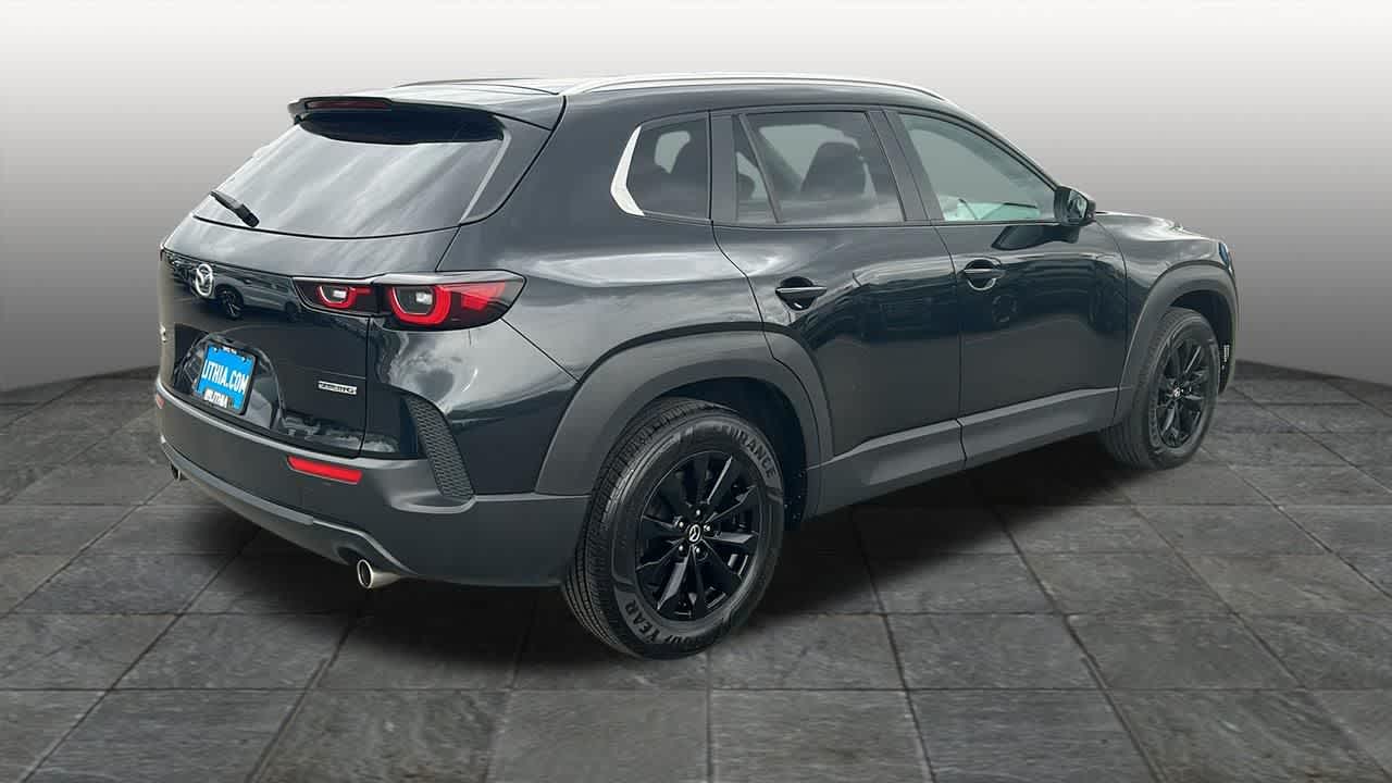 Thumbnail: 2025 Mazda CX-50 - 5