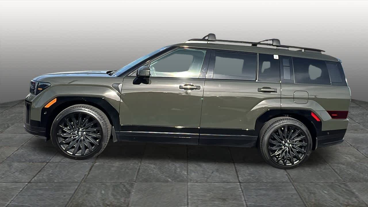 Thumbnail: 2025 Hyundai Santa Fe - 8