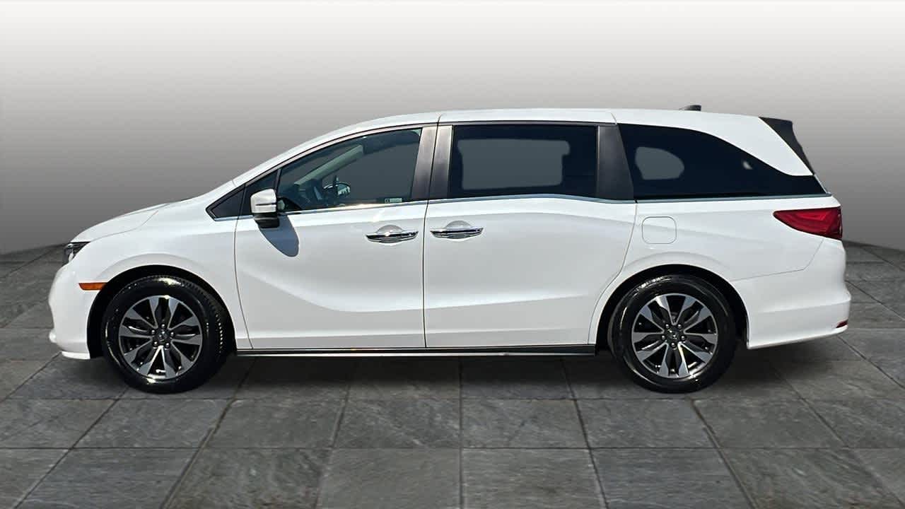 Thumbnail: 2021 Honda Odyssey - 8