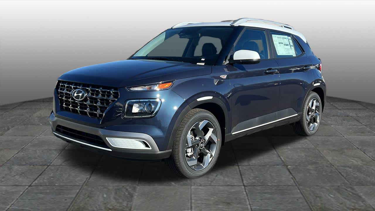Thumbnail: 2026 Hyundai Venue - 1