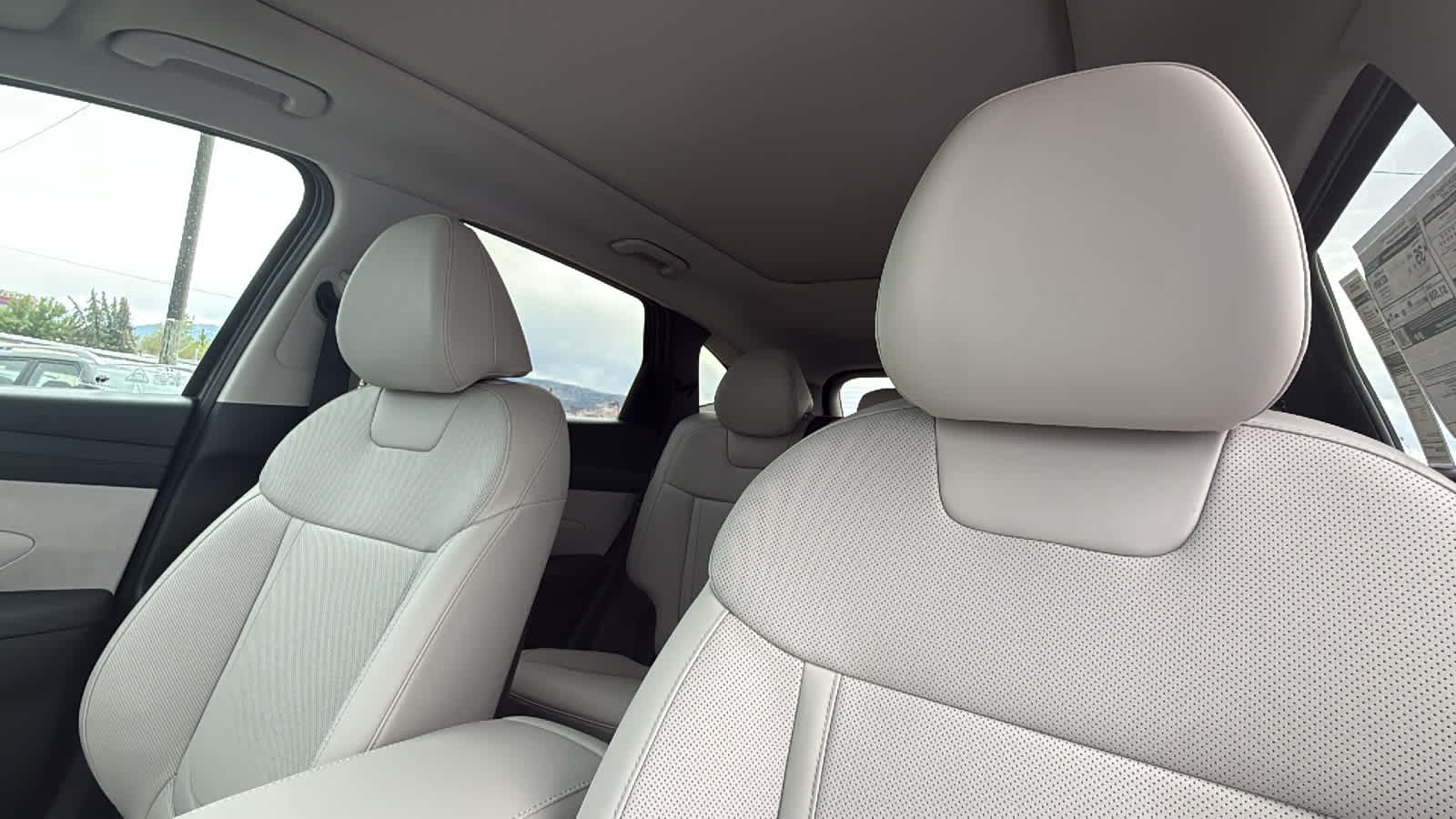 Thumbnail: 2025 Hyundai Tucson - 11