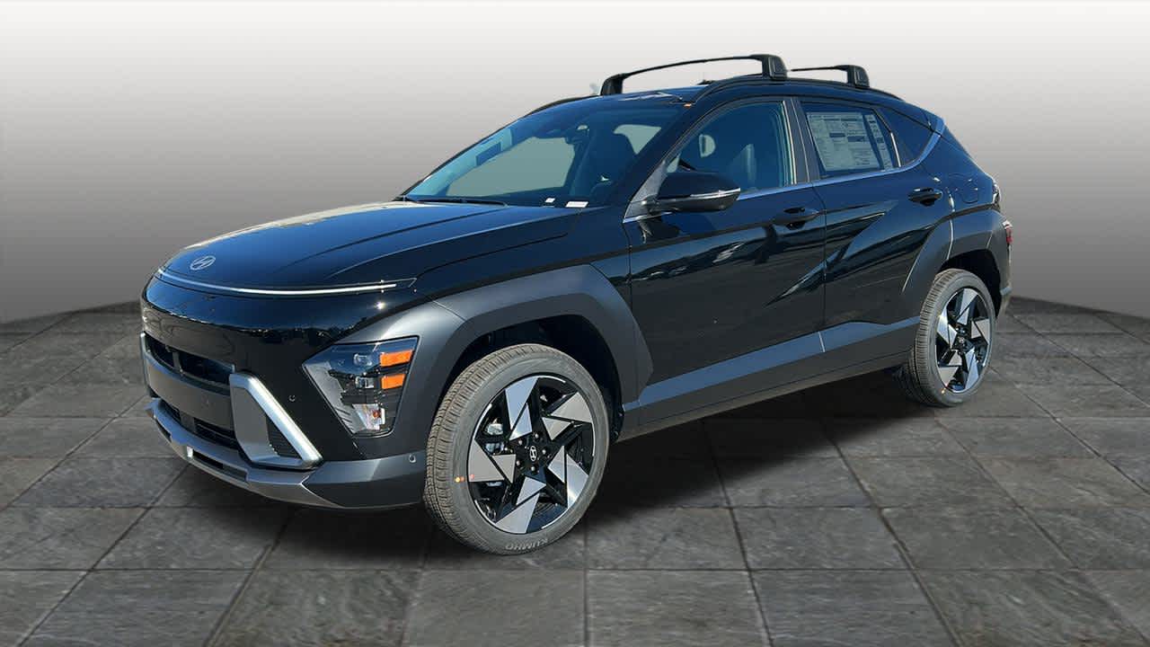 Thumbnail: 2026 Hyundai Kona - 1