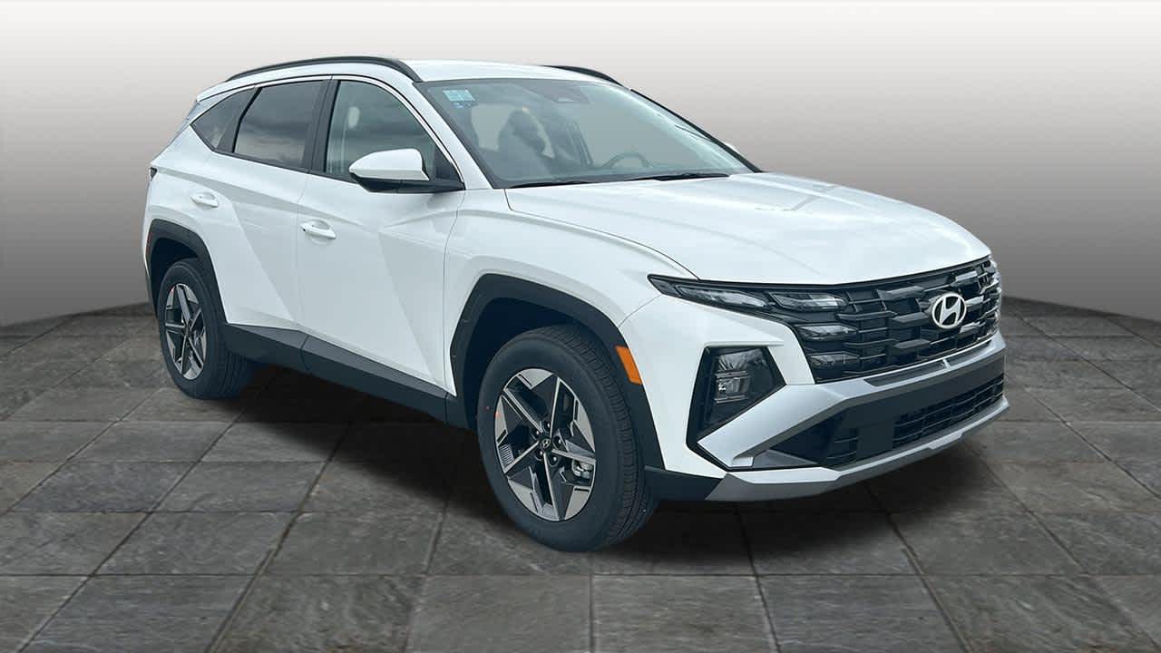 Thumbnail: 2026 Hyundai Tucson - 3