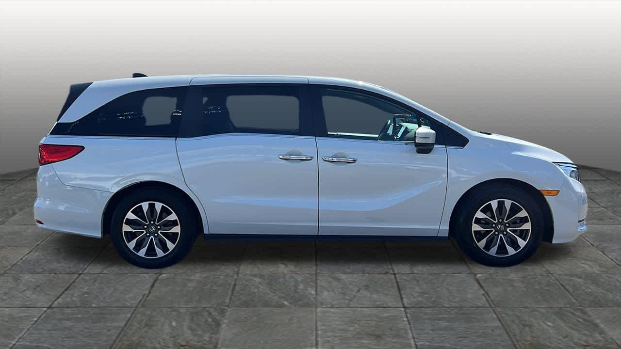 Thumbnail: 2021 Honda Odyssey - 4