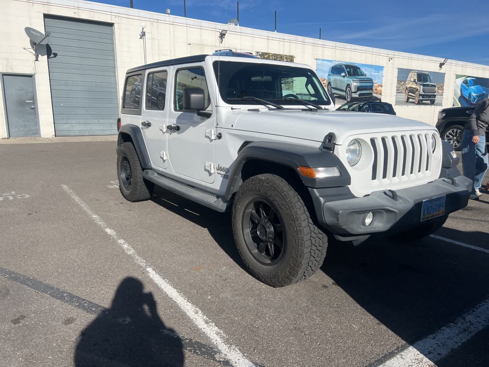 Thumbnail: 2019 Jeep Wrangler - 8