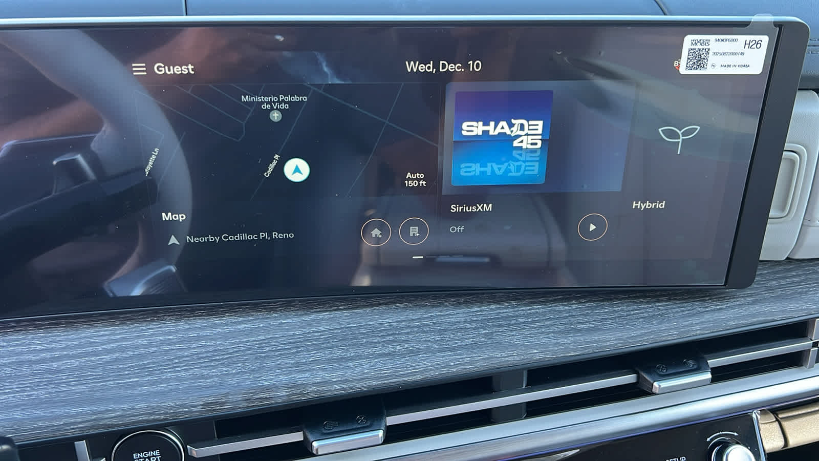 Thumbnail: 2026 Hyundai Santa Fe - 15