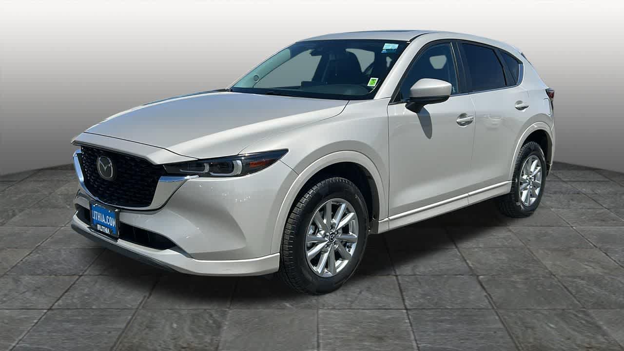 Thumbnail: 2025 Mazda CX-5 - 1