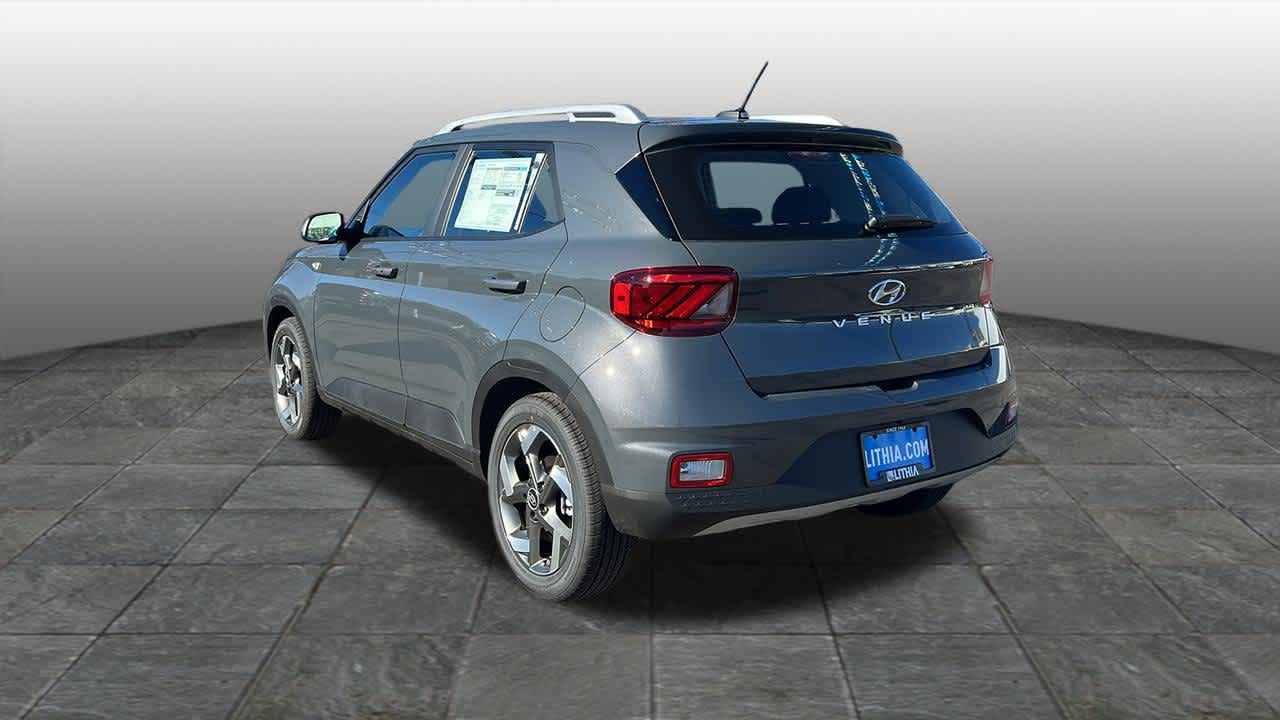 Thumbnail: 2026 Hyundai Venue - 7
