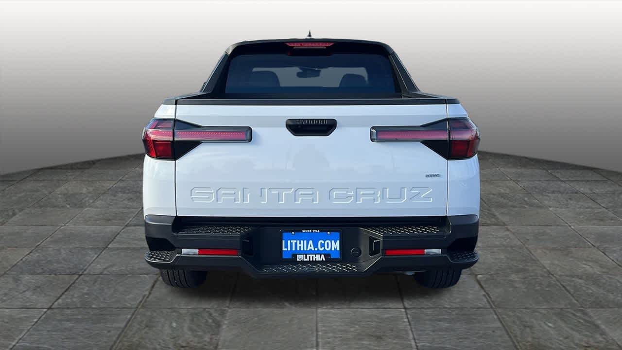 Thumbnail: 2025 Hyundai Santa Cruz - 6
