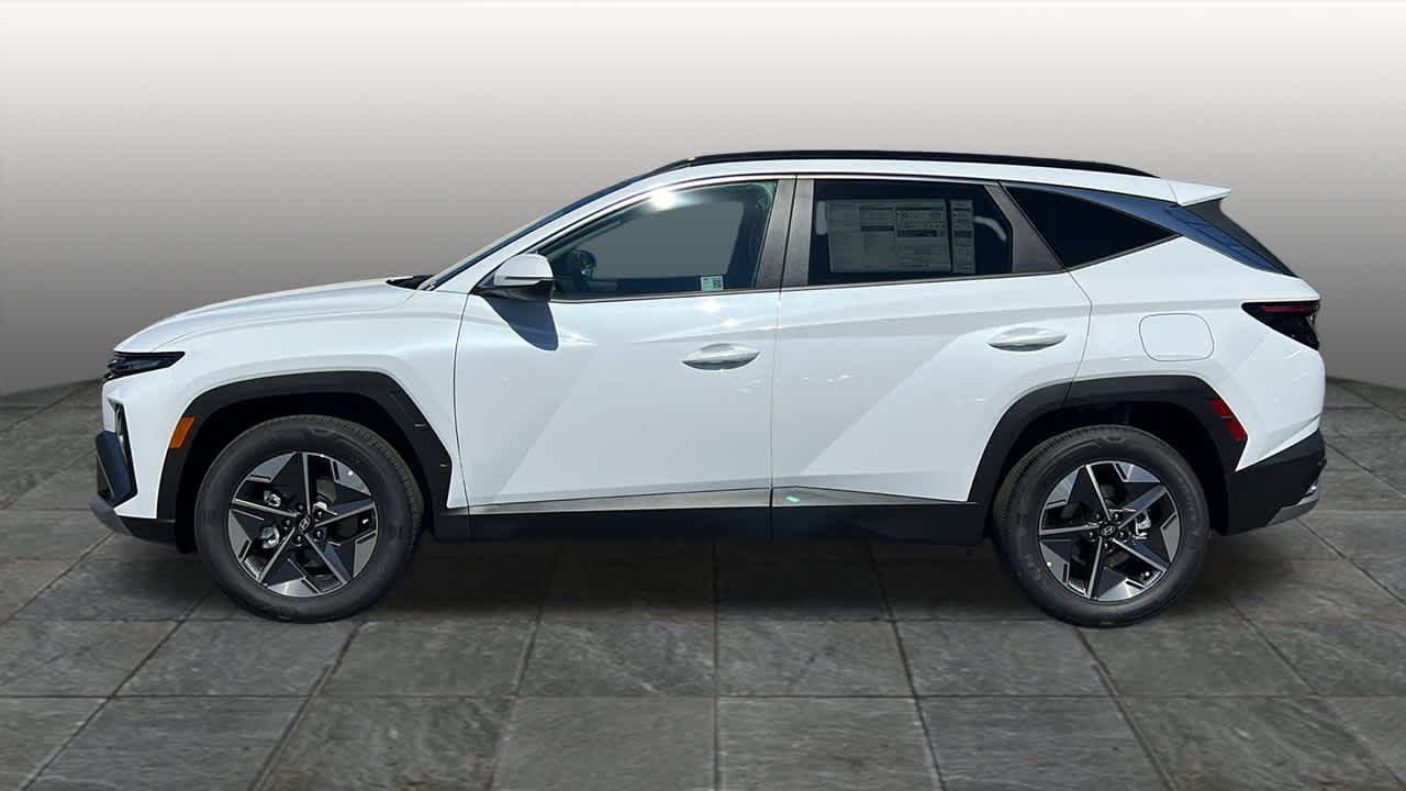 Thumbnail: 2025 Hyundai Tucson - 8