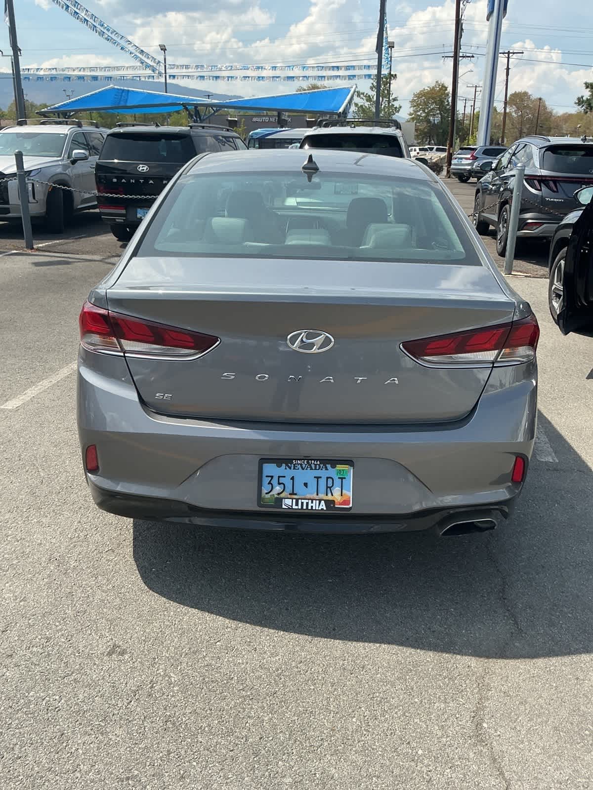 Thumbnail: 2018 Hyundai Sonata - 6