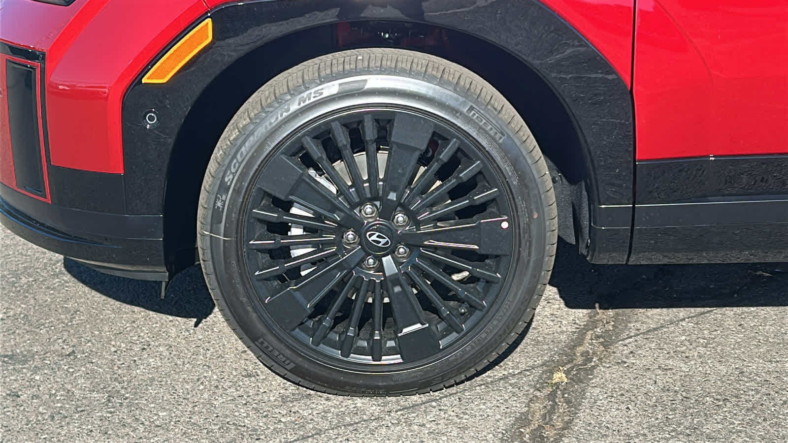 Thumbnail: 2026 Hyundai Santa Fe - 9