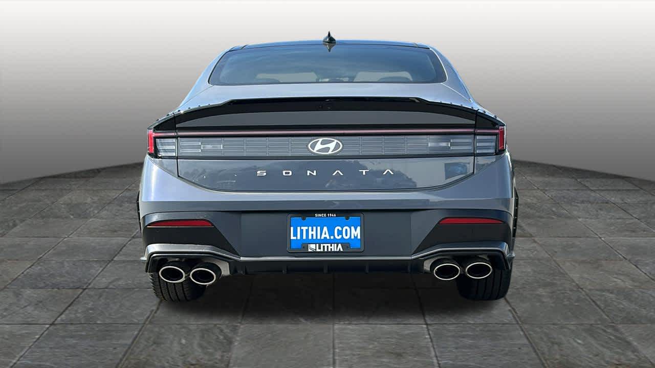 Thumbnail: 2026 Hyundai Sonata - 6