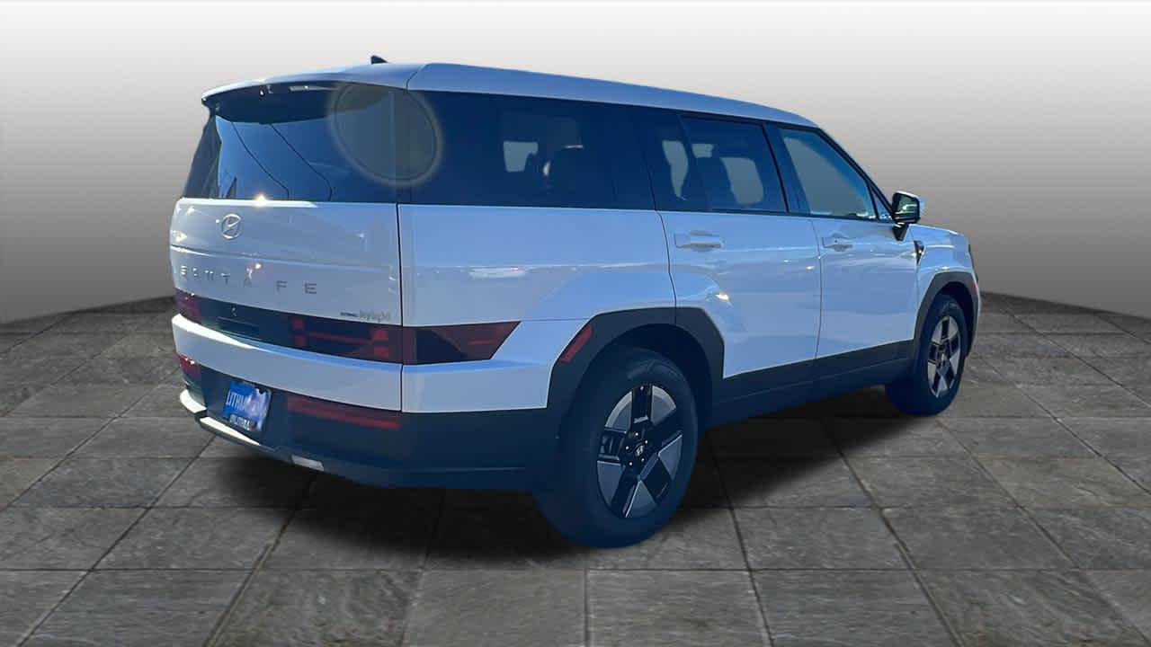 Thumbnail: 2026 Hyundai Santa Fe - 5