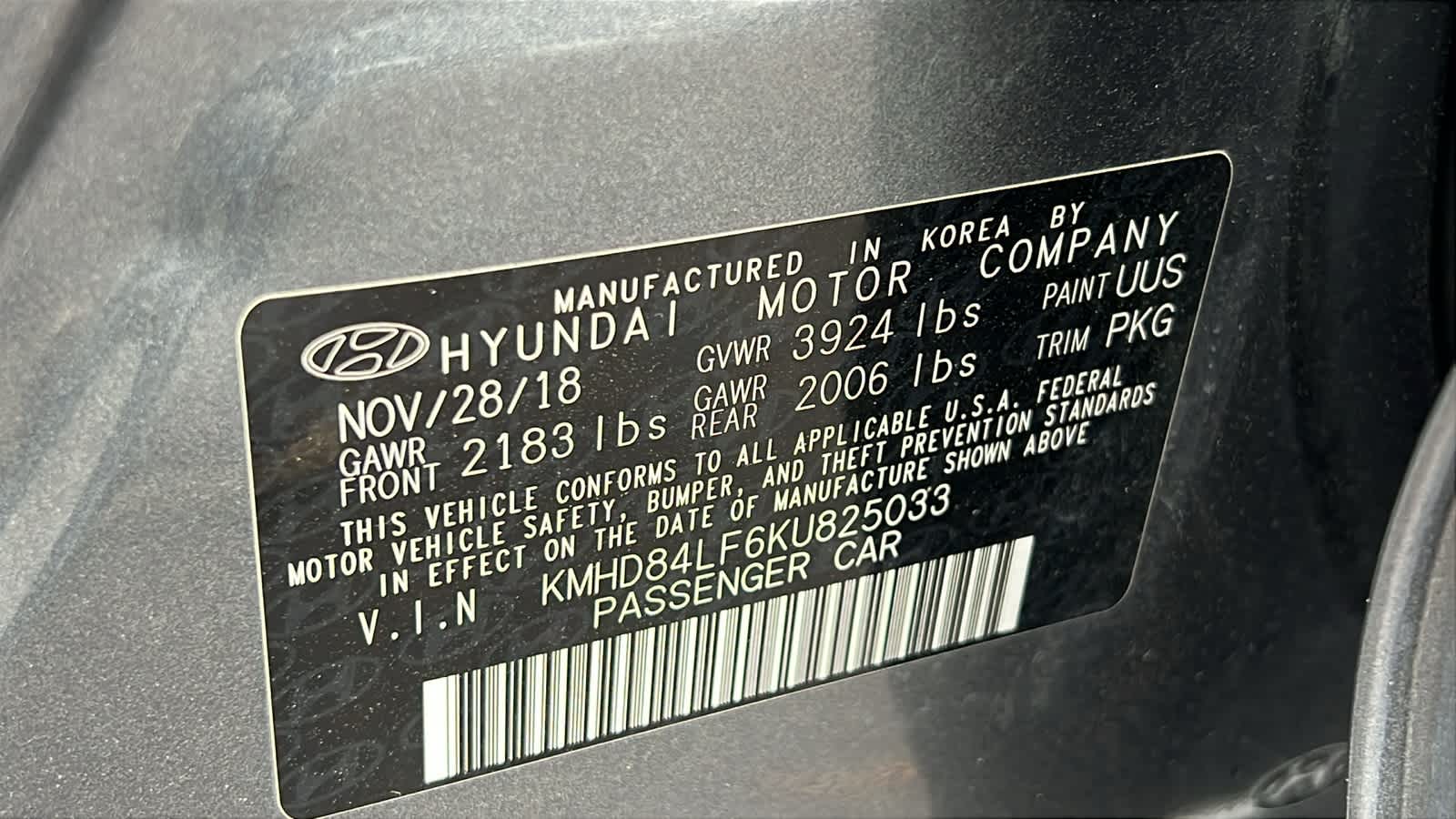 Thumbnail: 2019 Hyundai Elantra - 30