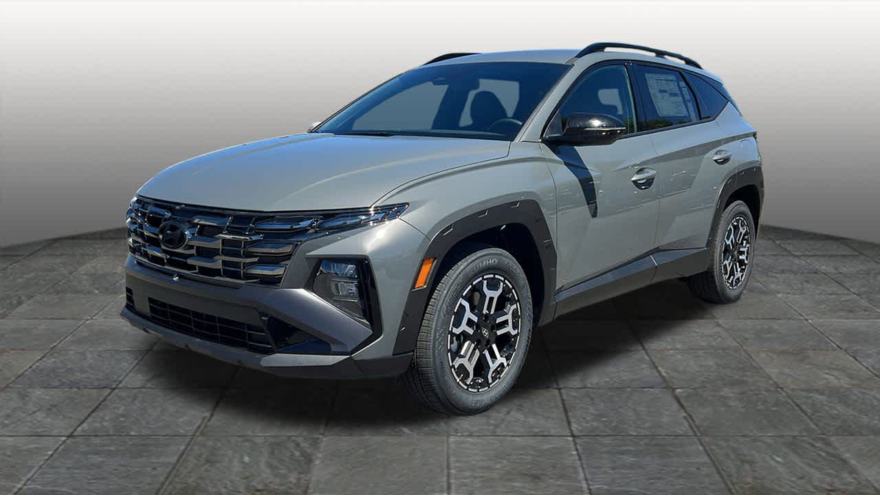 Thumbnail: 2025 Hyundai Tucson - 1