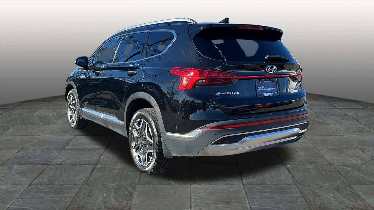 Thumbnail: 2022 Hyundai Santa Fe - 7