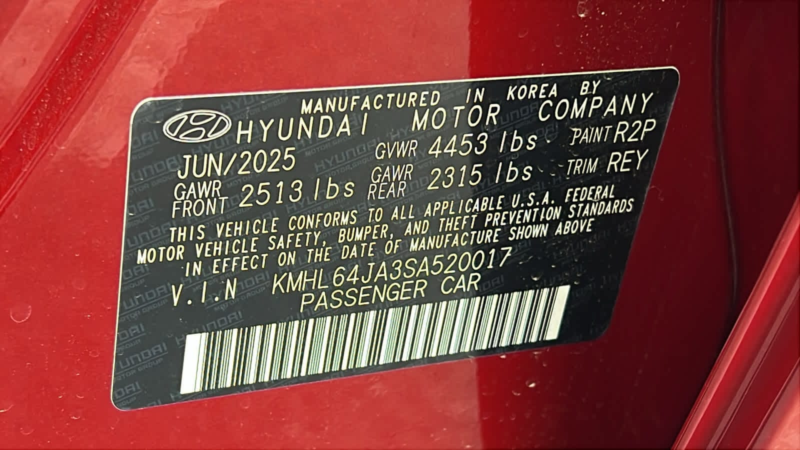 Thumbnail: 2025 Hyundai Sonata - 30