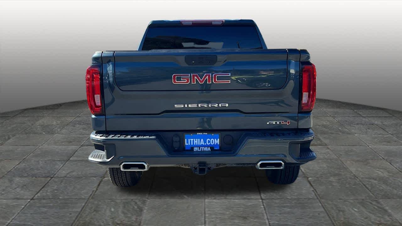 Thumbnail: 2020 GMC Sierra 1500 - 6