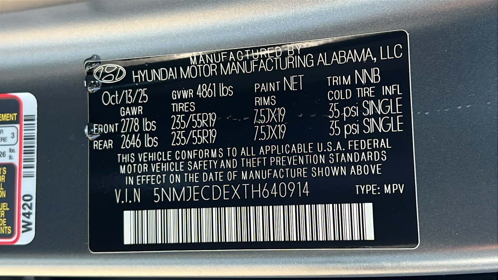 Thumbnail: 2026 Hyundai Tucson - 30