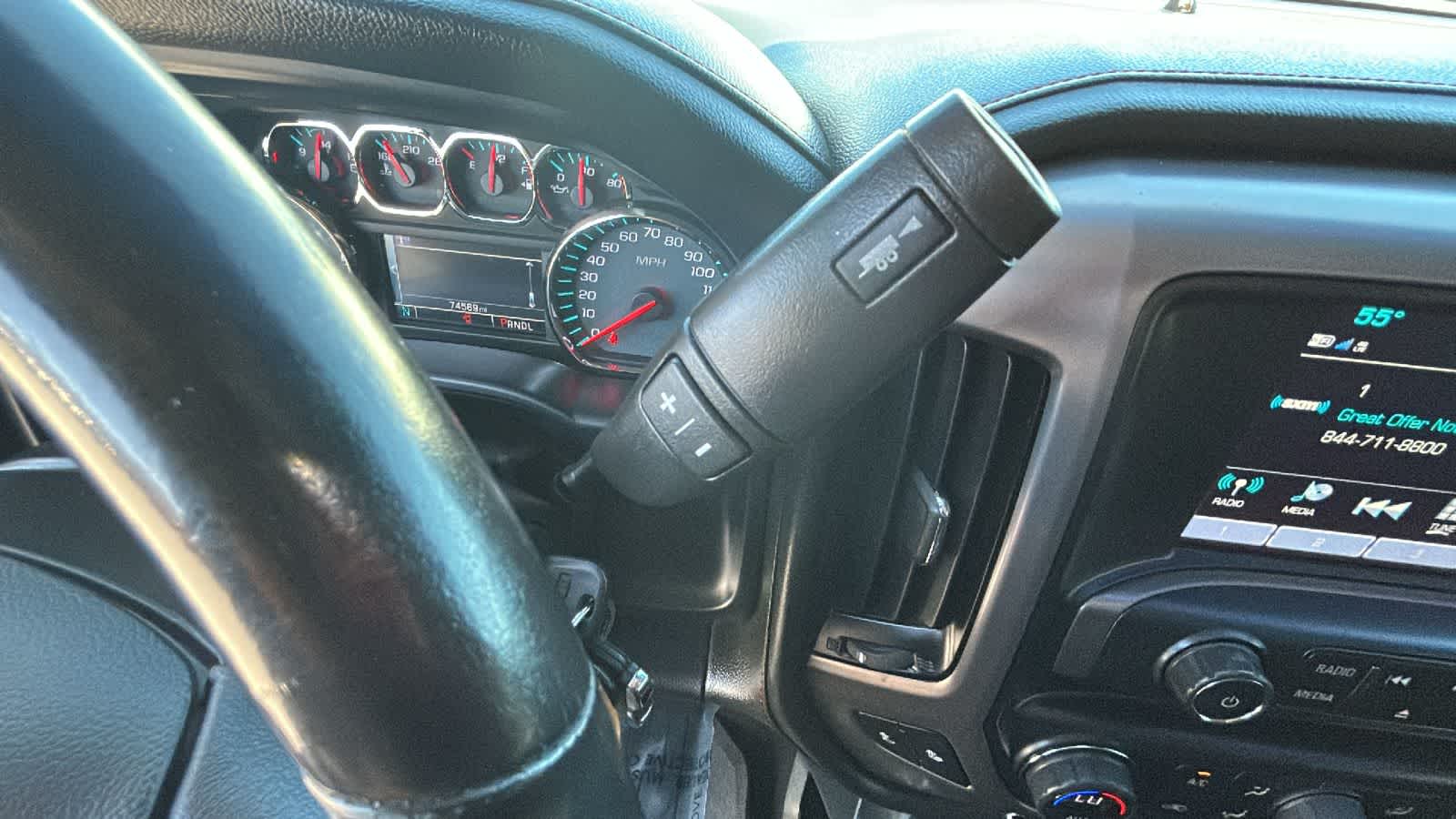 Thumbnail: 2018 GMC Sierra 1500 - 13