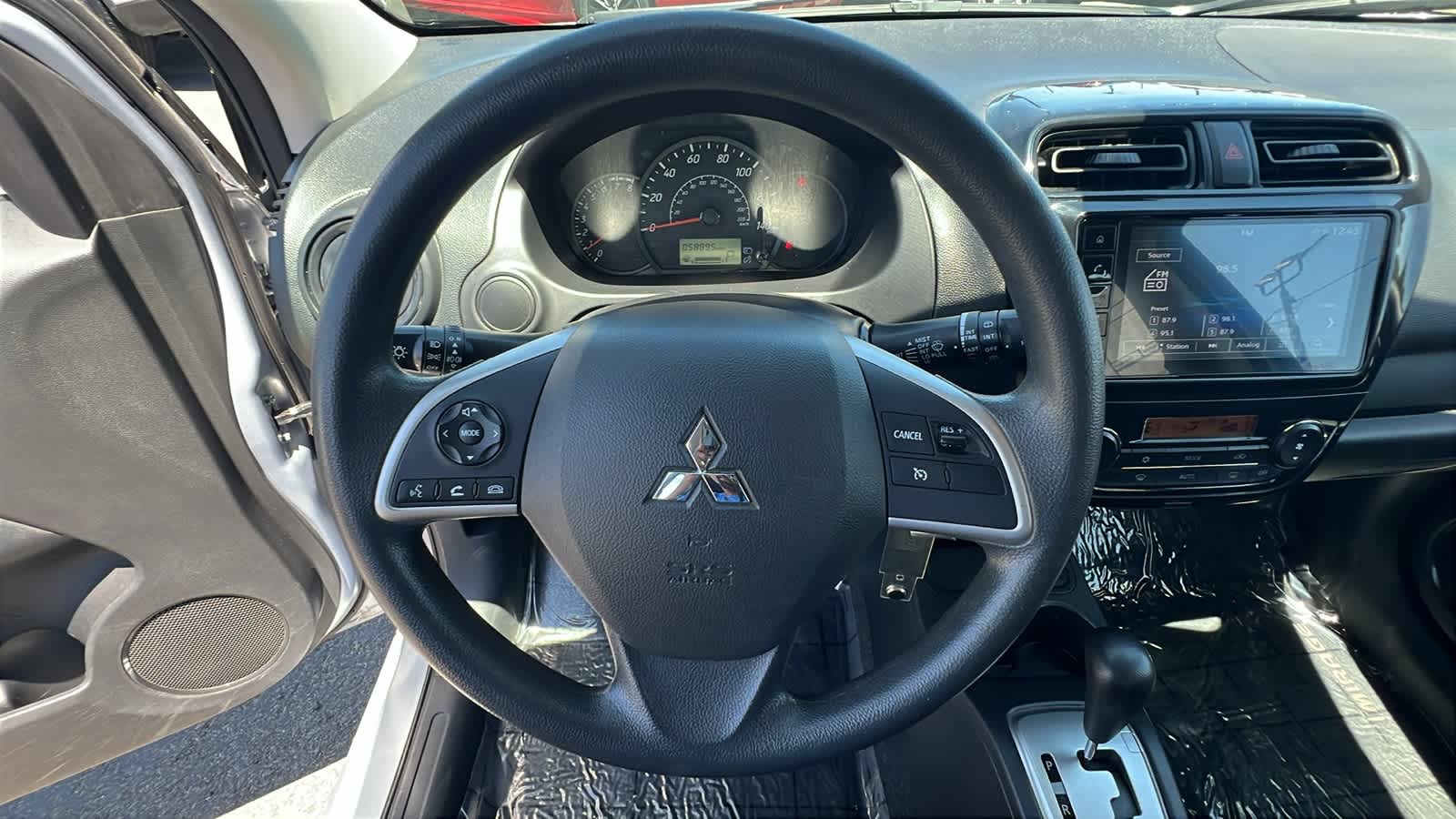 Thumbnail: 2021 Mitsubishi Mirage - 18