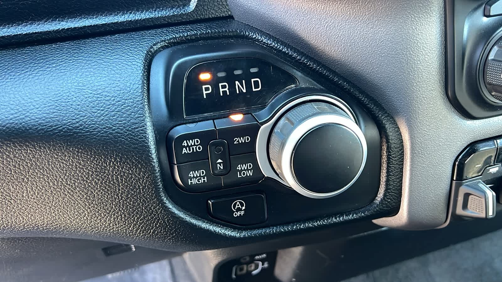 Thumbnail: 2022 RAM 1500 - 13