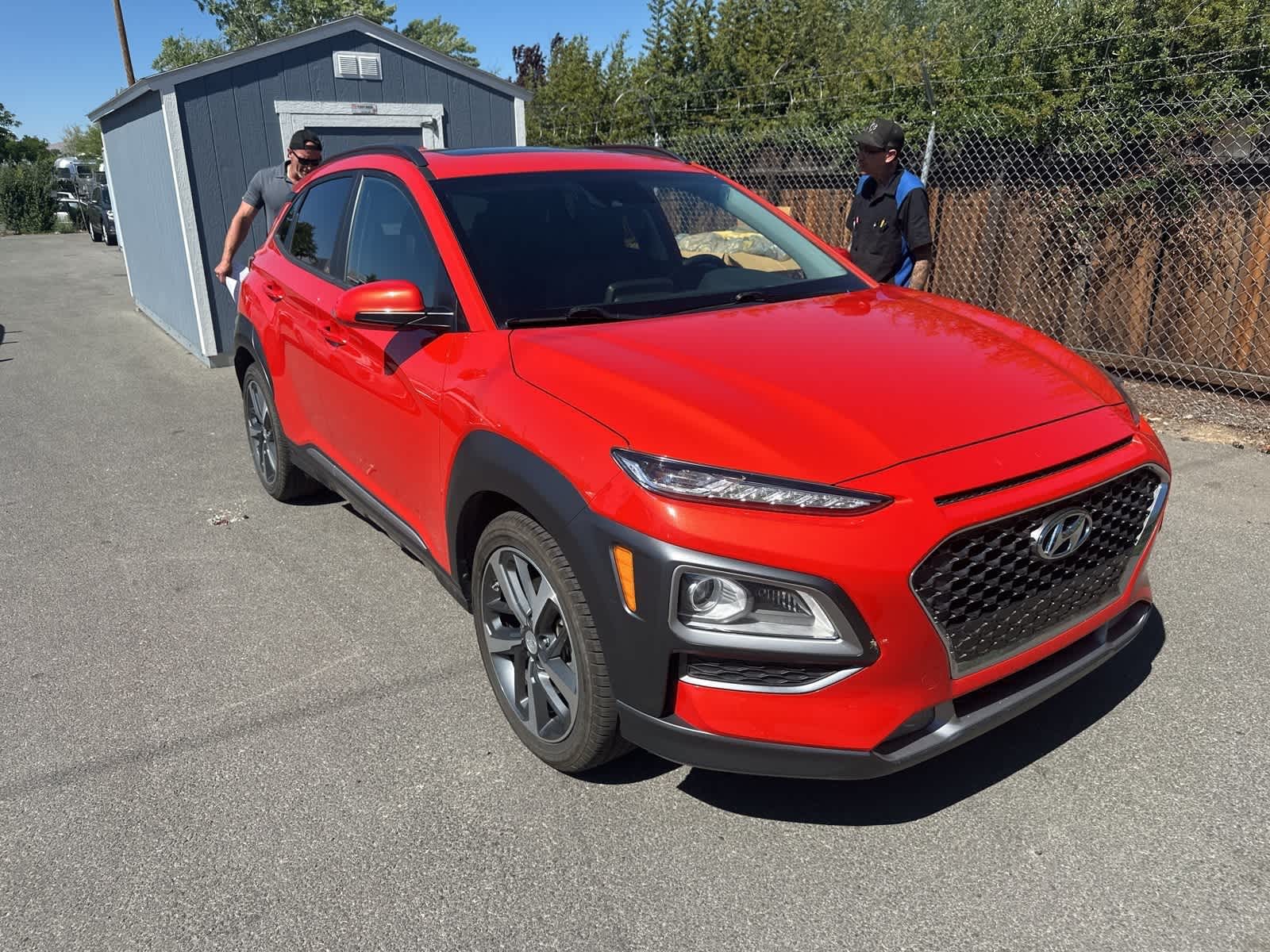 Thumbnail: 2020 Hyundai Kona - 8