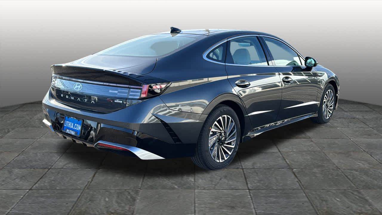 Thumbnail: 2026 Hyundai Sonata - 5