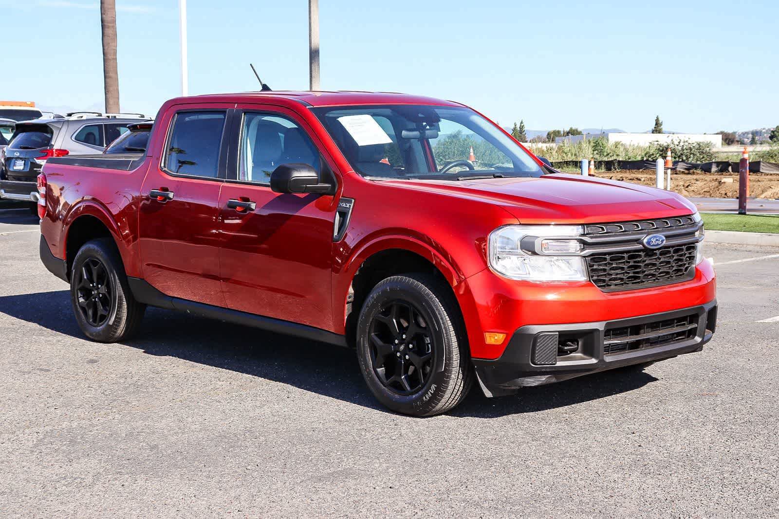 Thumbnail: 2023 Ford Maverick - 2