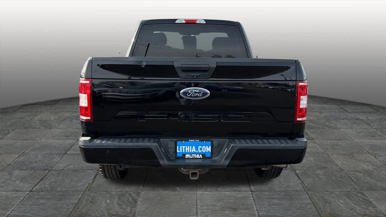 Thumbnail: 2018 Ford F-150 - 6