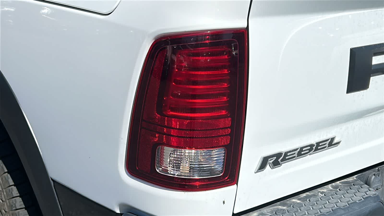 Thumbnail: 2017 RAM 1500 - 9