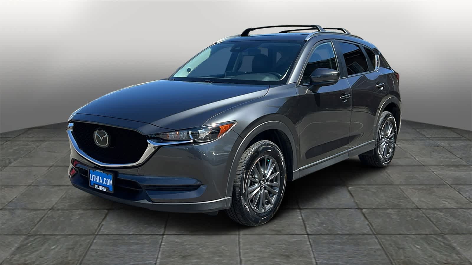 2021 Mazda CX-5 Touring -
                  Reno, NV
