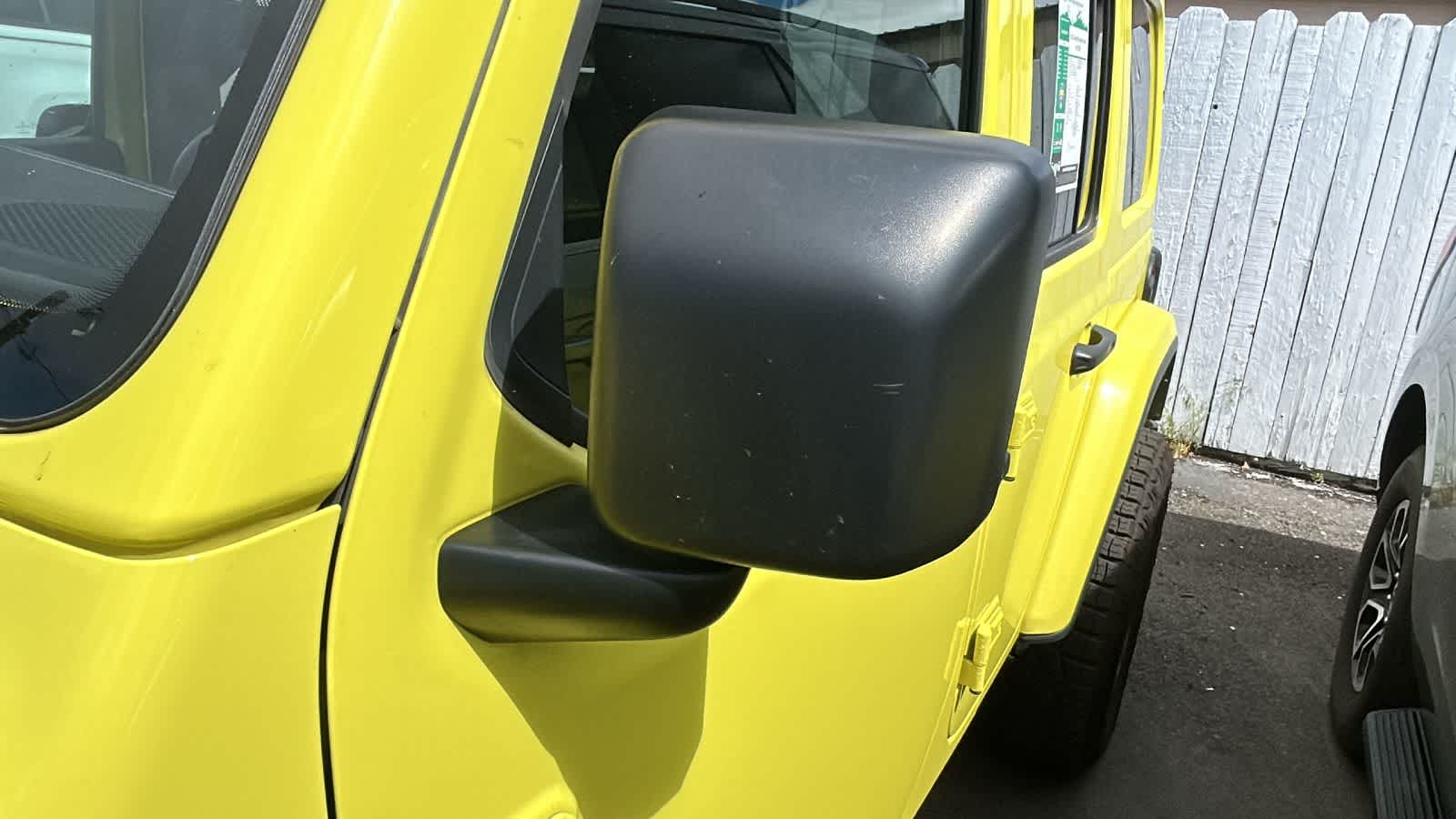 Thumbnail: 2023 Jeep Wrangler - 5