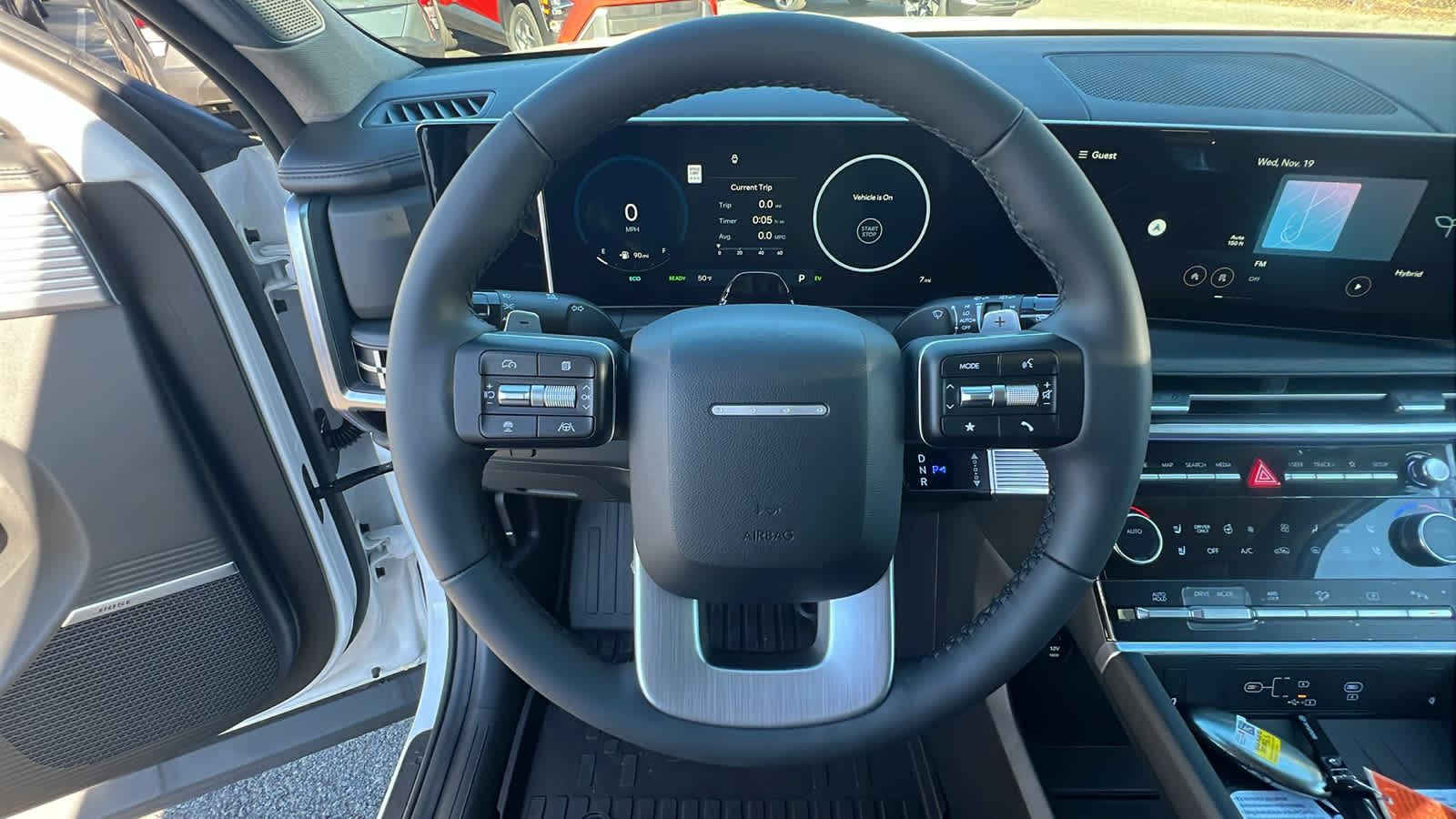 Thumbnail: 2026 Hyundai Santa Fe - 18