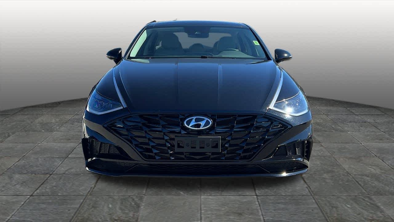 Thumbnail: 2021 Hyundai Sonata - 2