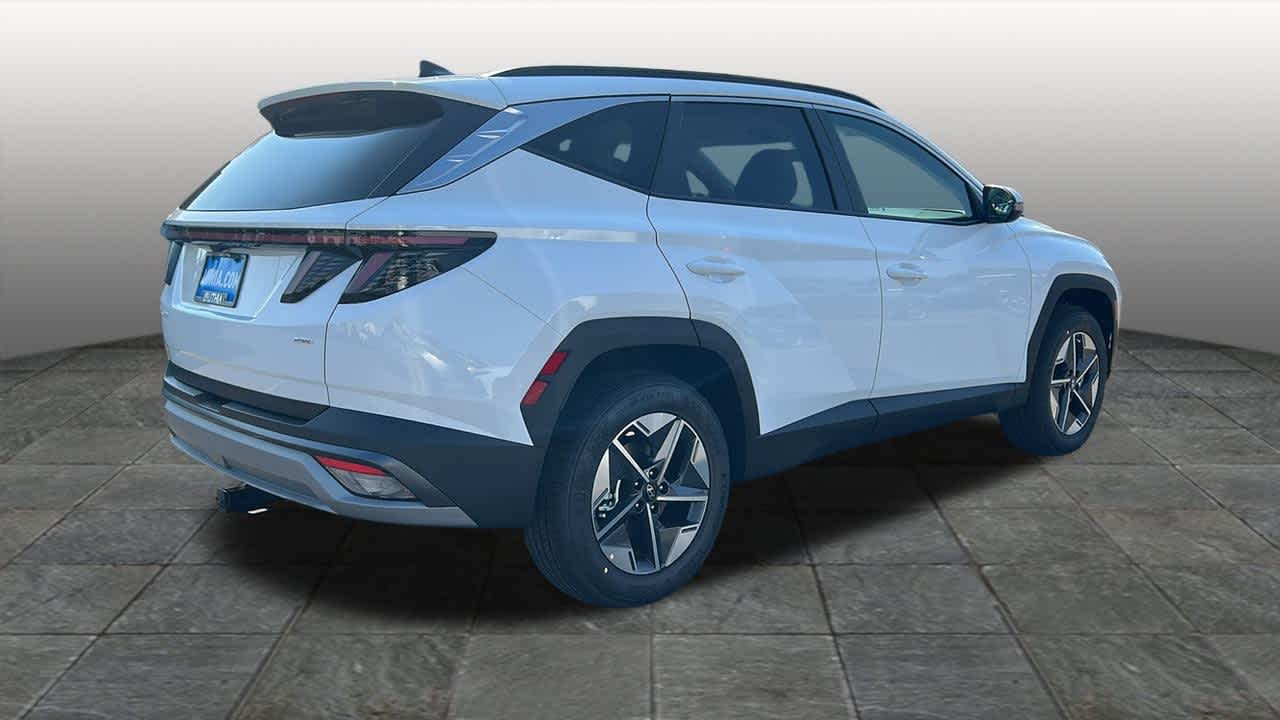 Thumbnail: 2025 Hyundai Tucson - 5