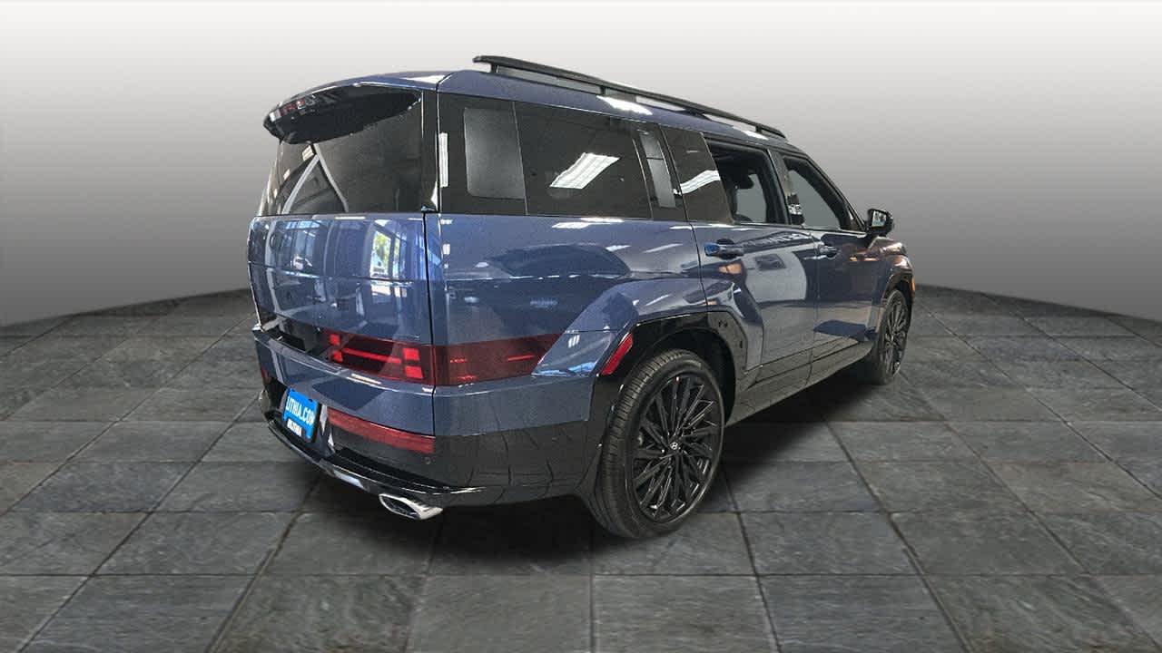 Thumbnail: 2025 Hyundai Santa Fe - 5