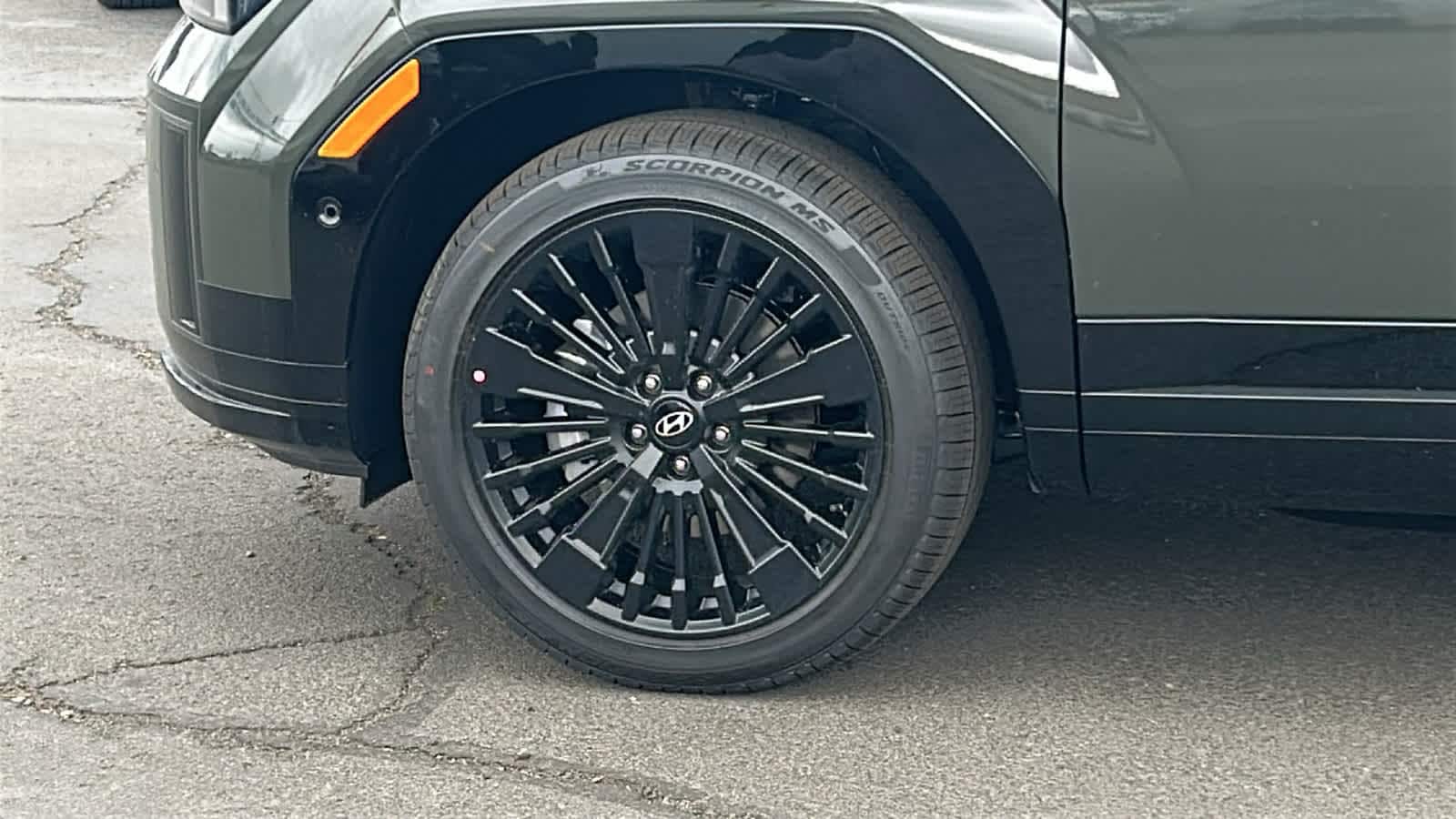 Thumbnail: 2026 Hyundai Santa Fe - 9