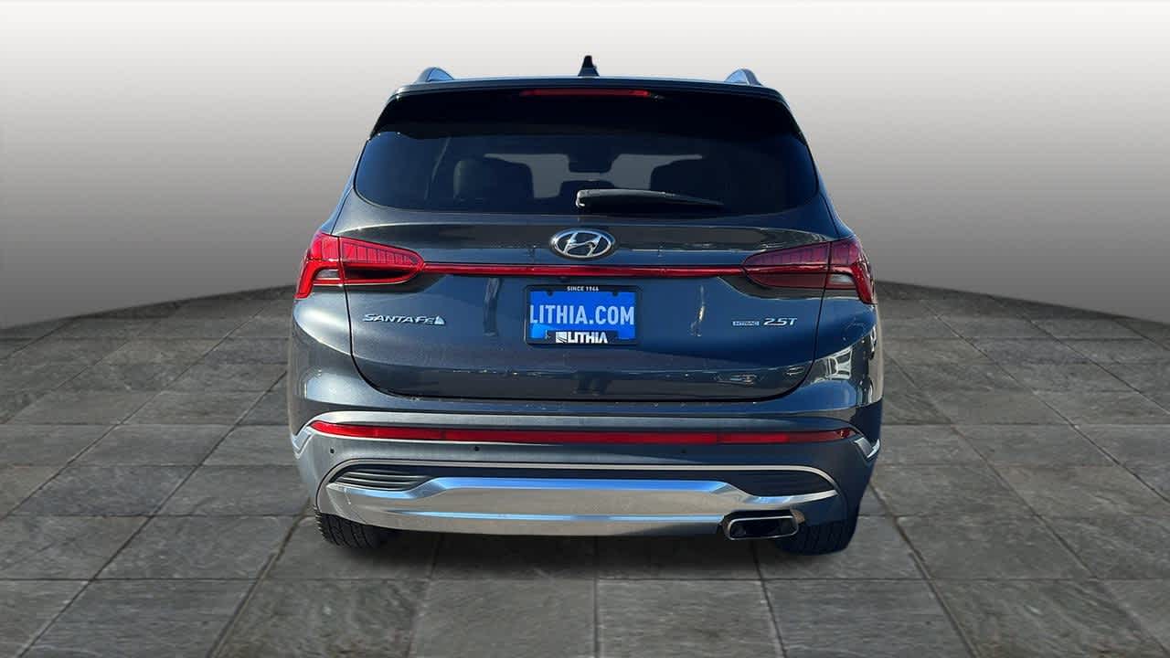 Thumbnail: 2021 Hyundai Santa Fe - 6