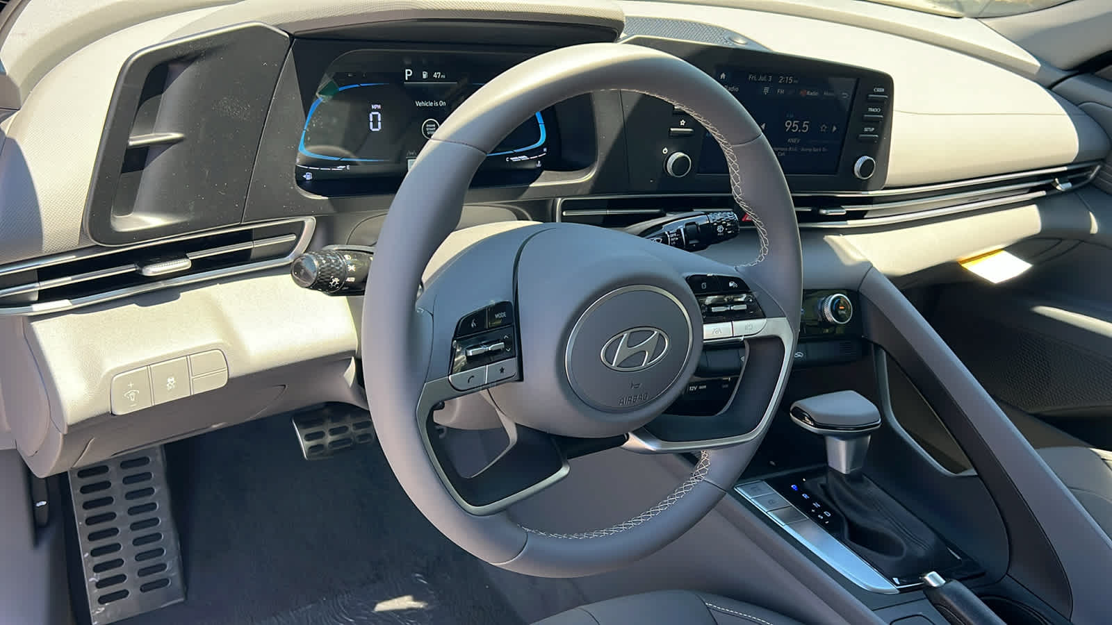 Thumbnail: 2026 Hyundai Elantra - 10