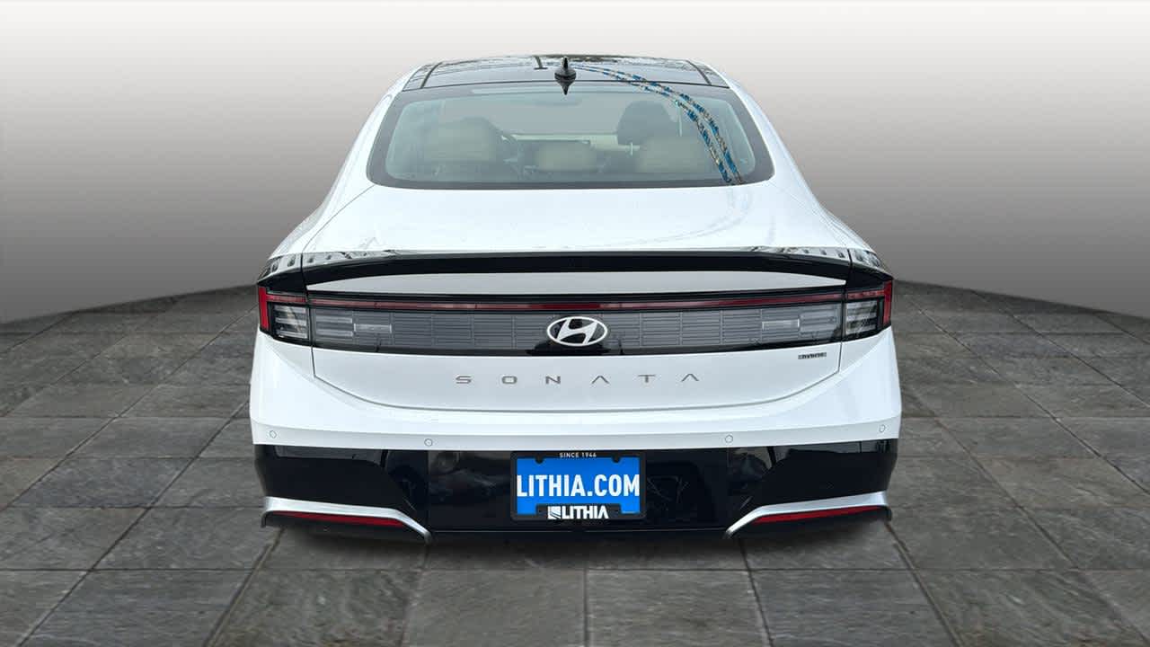 Thumbnail: 2026 Hyundai Sonata - 6