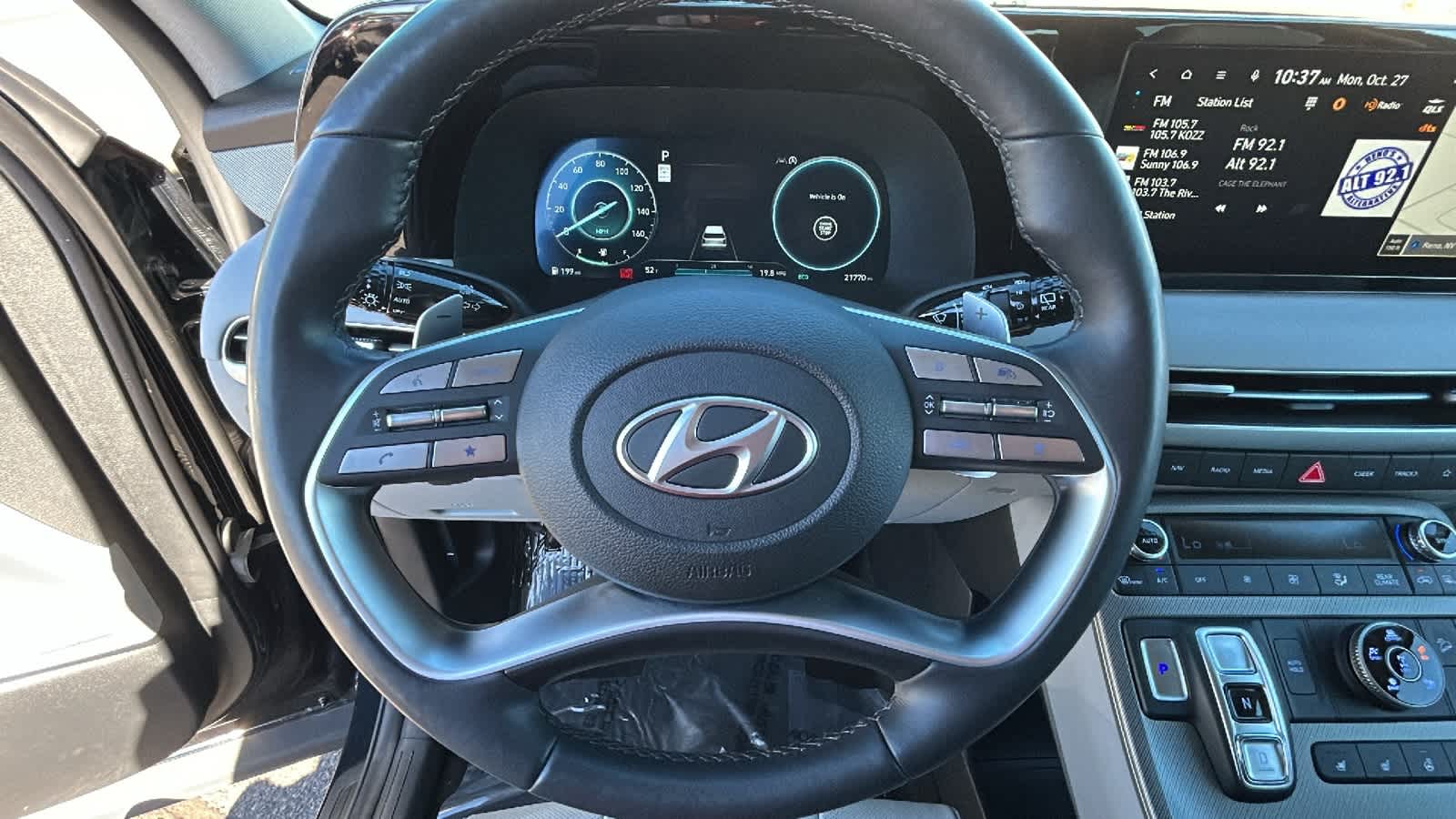 Thumbnail: 2024 Hyundai Palisade - 18