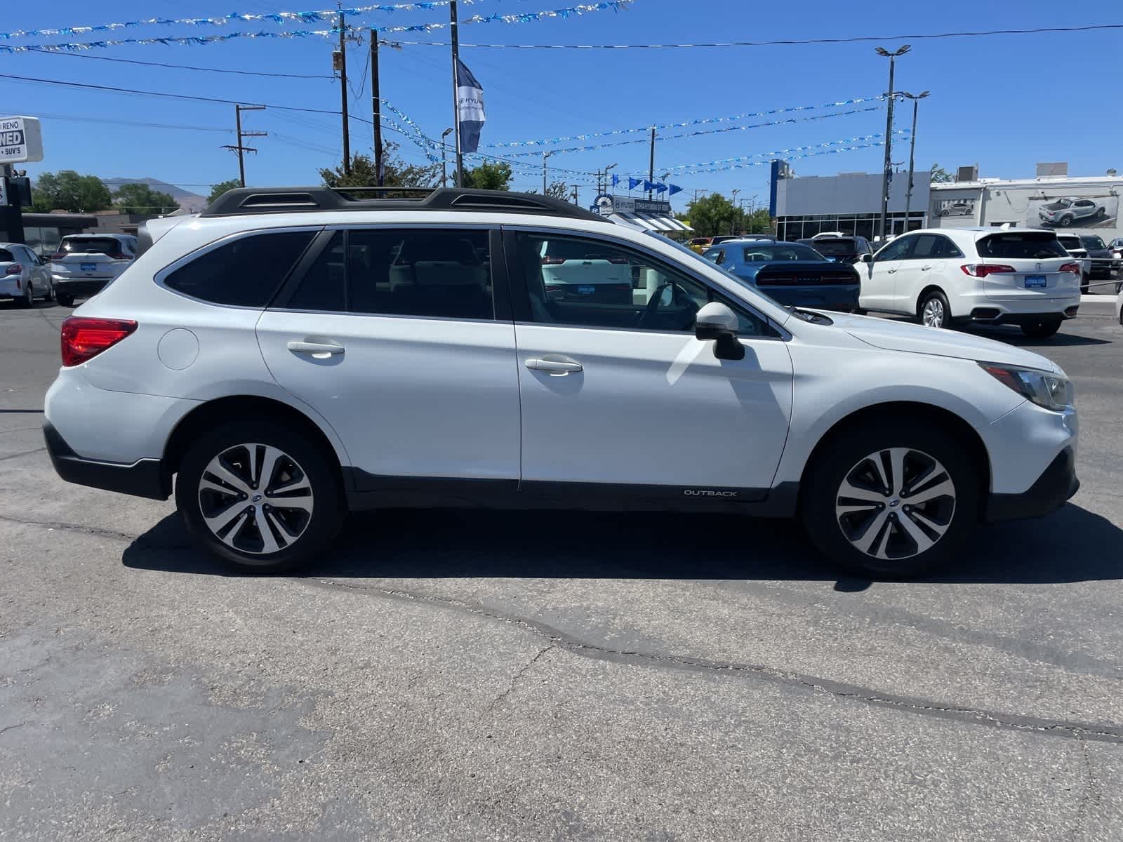 2018 Subaru Outback 2.5i Limited 6