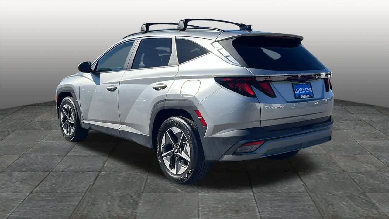 Thumbnail: 2026 Hyundai Tucson - 7