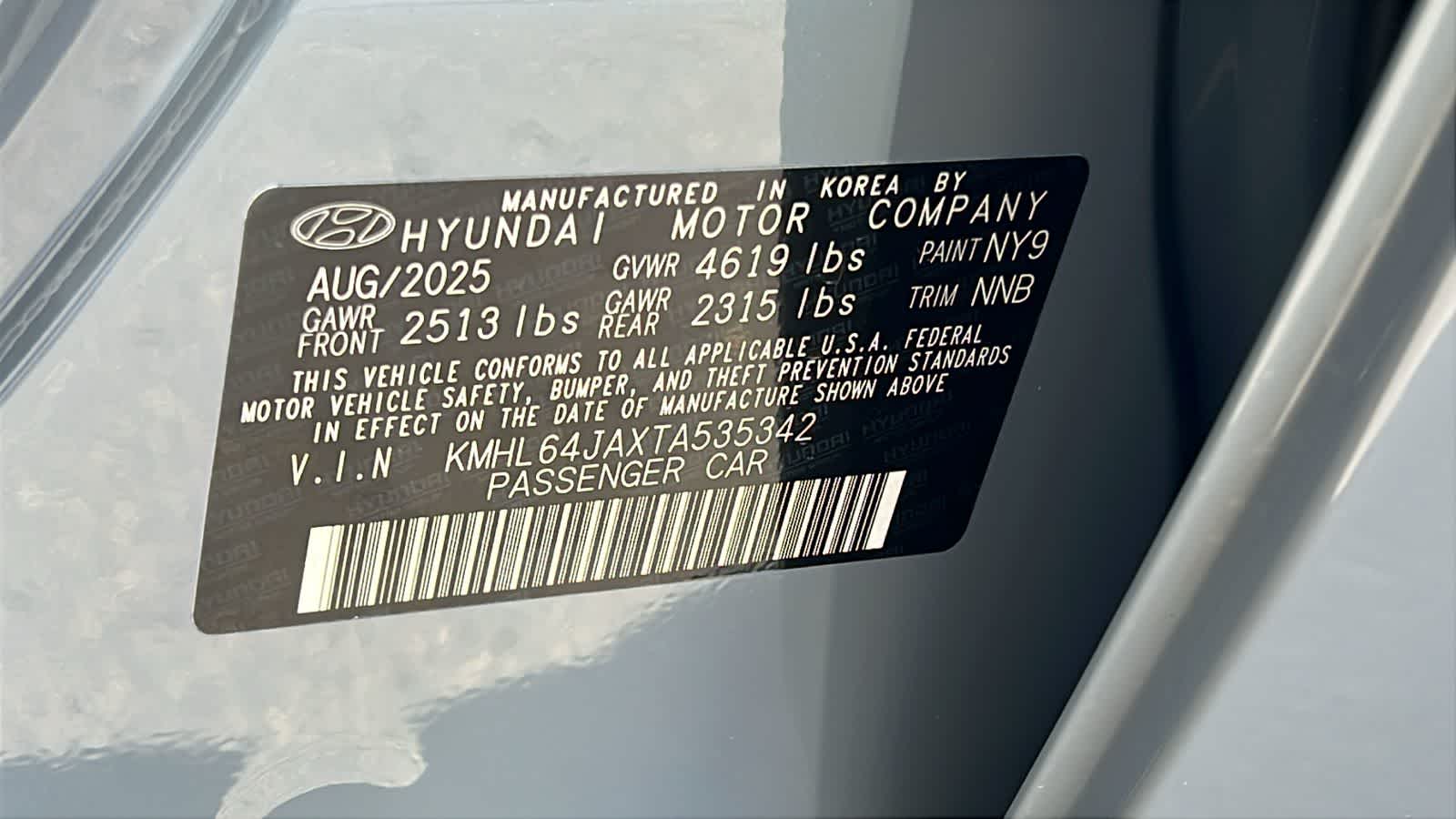 Thumbnail: 2026 Hyundai Sonata - 30