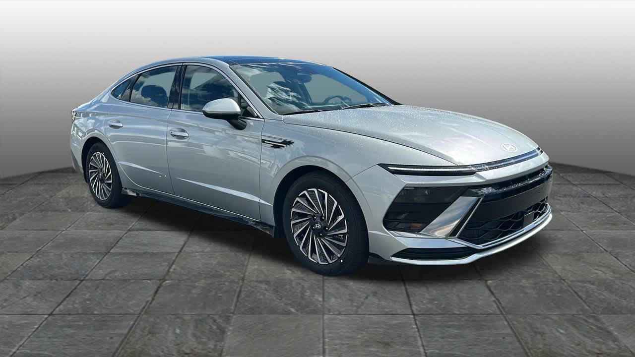 Thumbnail: 2026 Hyundai Sonata - 3
